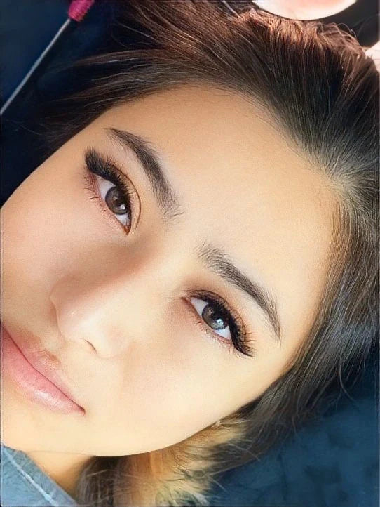 Mixed Tray of Pro-made L or M curl